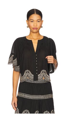 TOP À MANCHES COURTES ANAYA en . Taille L. Also en M, S, XS - Scarlett Poppies - Modalova
