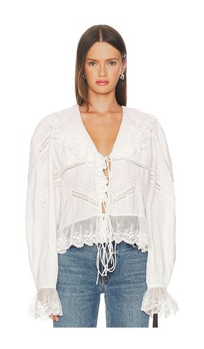 Rosalia Top en . Taille S. Also en M, L - Scarlett Poppies - Modalova