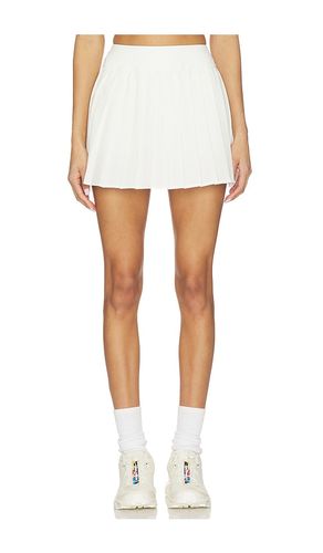 Shira Woven Pleated Skirt en . Taille S. Also en XS, M, L, XL - Splits59 - Modalova