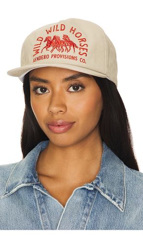 CASQUETTE WILD WILD HORSES en - Sendero Provisions Co. - Modalova
