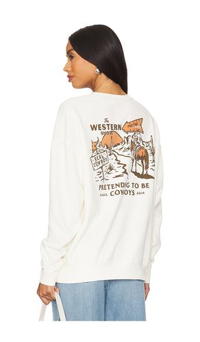 SWEAT RAS DE COU WESTERN SHOW in . Size M, S, XL, XS - Sendero Provisions Co. - Modalova