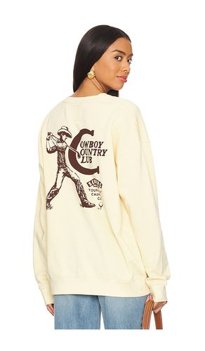 SWEAT RAS DE COU COWBOY COUNTRY CLUB in . Size S, XS - Sendero Provisions Co. - Modalova