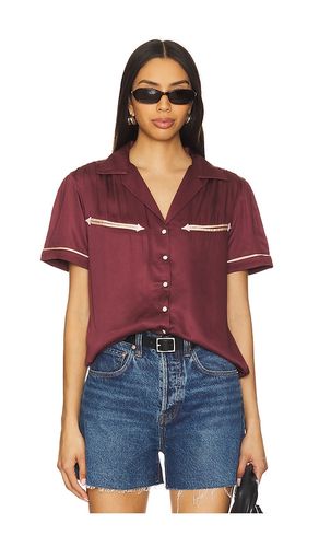 Cheyenne Western Blouse in . Size M, S, XL/1X, XS - Sendero Provisions Co. - Modalova