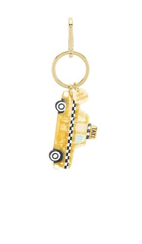 MINI SAC BRELOQUE HAND PAINTED SNAKE en - Solar Eclipse - Modalova