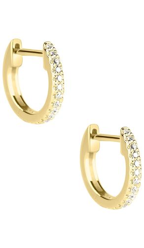 BOUCLES D'OREILLES en - STONE AND STRAND - Modalova