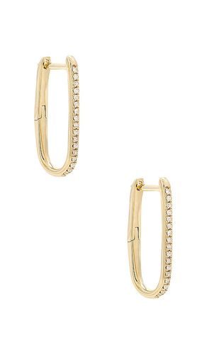 BOUCLES D'OREILLES en - STONE AND STRAND - Modalova
