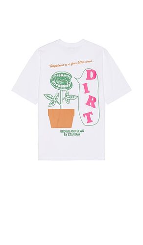 Dirt T-Shirt in . Size M, S, XL/1X - STAN RAY - Modalova