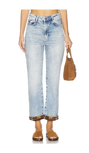Daky Straight Leg en -. Taille 34. Also en 36, 38 - SIEDRES - Modalova