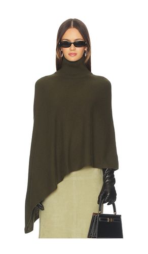 Axele Cashmere Knit Cape en . Taille L. Also en M, S, XS, XXS - SRG - Modalova