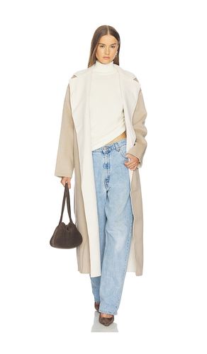 MANTEAU ANAIS en . Taille L. Also en M, S, XS - SRG - Modalova