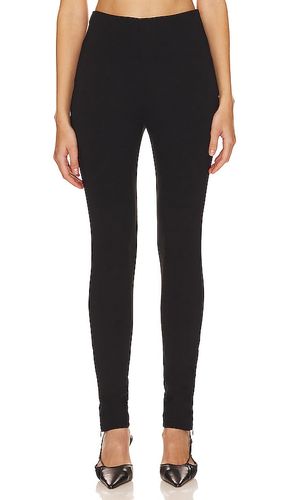 LEGGINGS PONTI FENTES CÔTÉS in . Size S, XS - Rue Sophie - Modalova