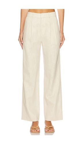 PANTALON REISE LINEN en . Taille S. Also en M, XL - Rue Sophie - Modalova