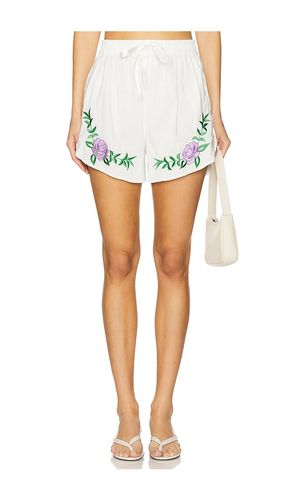 Embroidered Shorts in . Size M, S, XS - SWF - Modalova