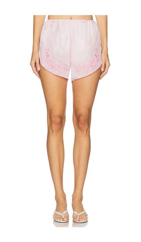 Embroidered Short in . Size M, S, XL, XS - SWF - Modalova