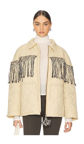 BLOUSON MATELASSÉ TIARA in . Size S, XS - Tach Clothing - Modalova