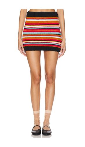JUPE MIDI EN MAILLE ZENDA in . Size XS - Tach Clothing - Modalova