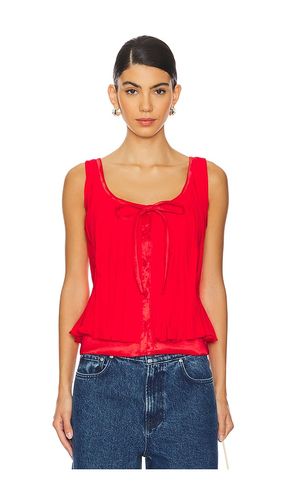 BLOUSE AVEC NŒUD BLUMA en . Taille S. Also en L - Tach Clothing - Modalova