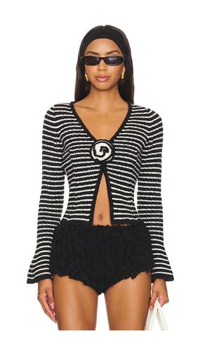 TOP AVEC ROSETTE ULANI in . Size L, S, XL, XS - Tach Clothing - Modalova