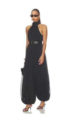 COMBINAISON CHIFFON BALLOON JUMPSUIT en . Taille 32. Also en 36, 38, 40, 42, 46 - ROTATE - Modalova