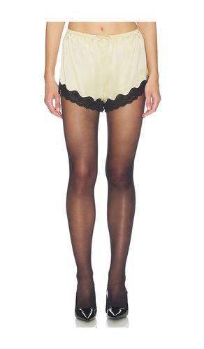 Shorts With Lace en . Taille S. Also en M, XL - ROTATE - Modalova