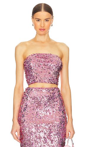 Sequin Crop Top in . Size 36, 38, 40, 42 - ROTATE - Modalova