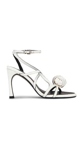 SANDALES SATIN en . Taille 36. Also en 37, 38, 39, 40, 41 - ROTATE - Modalova