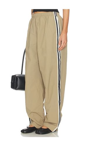 PANTALON WILBUR STRIPE WINDBREAKER en . Taille L. Also en S, XS - Tanner Fletcher - Modalova