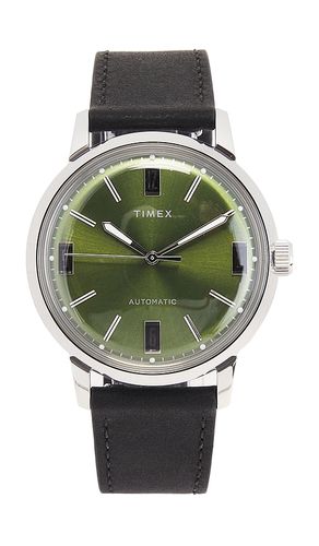 Timex MONTRE MARLIN in Black - Timex - Modalova