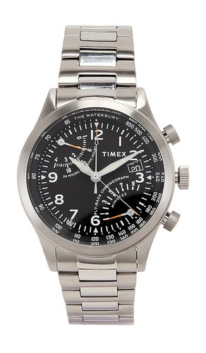 Timex MONTRE WATERBURY in Black - Timex - Modalova