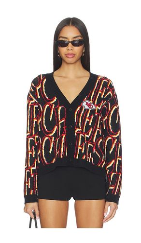 GILET CROPPED CHIEFS en ,. Taille S. Also en XS - The Wild Collective - Modalova