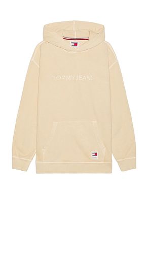 SWEAT À CAPUCHE CLASSIC en . Taille L. Also en M, S, XL/1X - Tommy Jeans - Modalova