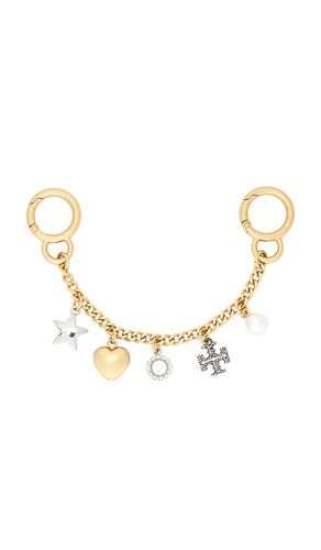 PORTE-CLÉS À CHARMES en - Tory Burch - Modalova
