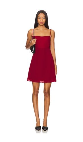ROBE COURTE LYLA en . Taille XS. Also en L, XL - Tyler McGillivary - Modalova