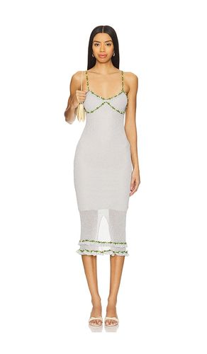 ROBE MI-LONGUE NYLAH en . Taille S. Also en M, XL/1X - Tyler McGillivary - Modalova