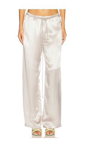 PANTALON ESTELLE en , . Taille L. Also en M, S, XL, XS - Tyler McGillivary - Modalova