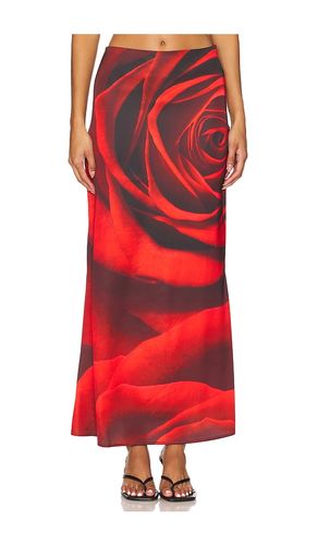 JUPE LONGUE CHARLIE en . Taille L. Also en S, XS - Tyler McGillivary - Modalova