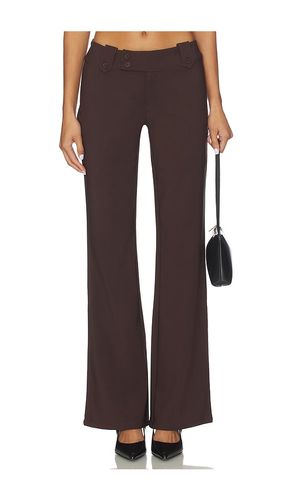 PANTALON KITTIE en . Taille S. Also en XS, M, L, XL, XXS - Tiger Mist - Modalova