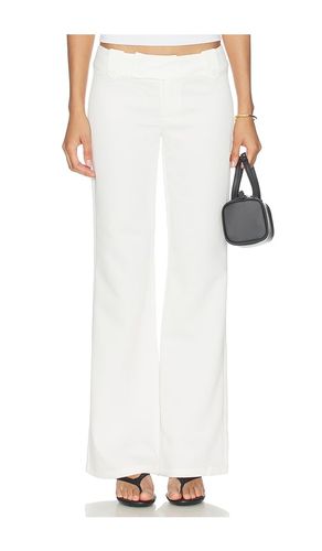 PANTALON KITTIE en . Taille S. Also en M - Tiger Mist - Modalova