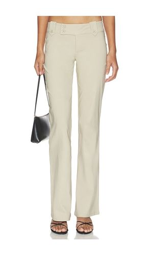 PANTALON KITTIE en . Taille S. Also en L, M, XL - Tiger Mist - Modalova