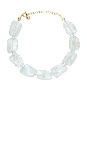 TPO COLLIER QUARTZ en Mint - TPO - Modalova