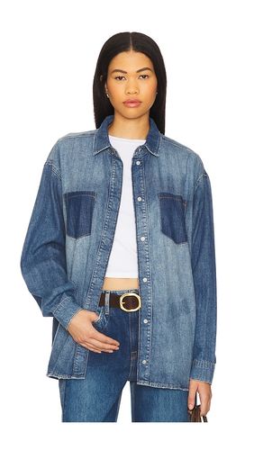 CHEMISE EN JEAN CHARLOTTE en . Taille L. Also en M, S, XS - Triarchy - Modalova