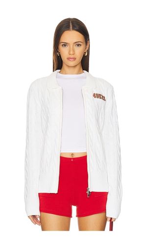 GILET À GLISSIÈRE SAN FRANCISCO 49ERS en . Taille S. Also en XS, L, XL - Terez - Modalova