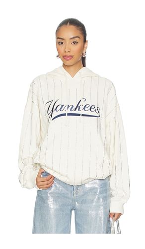 SWEAT À CAPUCHE YANKEES en . Taille S. Also en XS, M - Terez - Modalova