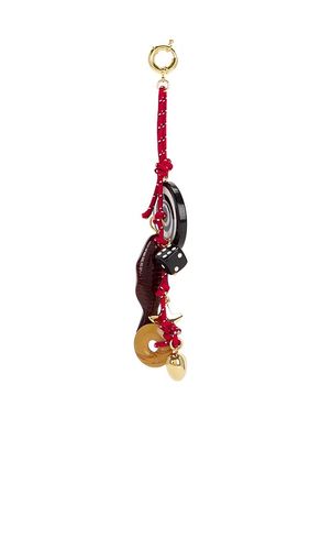 Timeless Pearly PORTE-CLÉS en Red - Timeless Pearly - Modalova