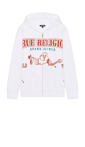 SWEAT À CAPUCHE en . Taille M. Also en S - True Religion - Modalova
