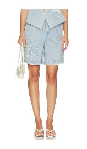 SHORT EN JEAN AMANA en . Taille M. Also en L, XL - The Wolf Gang - Modalova