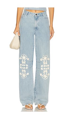 PANTALON EL TORO en . Taille M. Also en XS, S, L - The Wolf Gang - Modalova