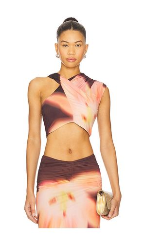 TOP SANS MANCHES VEDA en . Taille S. Also en M, XS, L, XL - The Wolf Gang - Modalova
