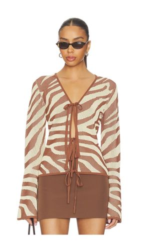 Sutton Knit Blouse en ,. Taille XS. Also en S, M, L - The Wolf Gang - Modalova