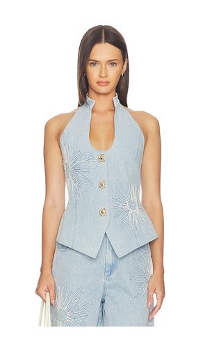 GILET EN JEAN AMANA en . Taille M. Also en XL - The Wolf Gang - Modalova